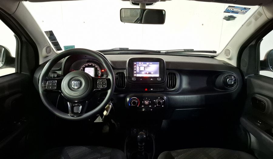 Fiat Mobi 1.0 LIKE Hatchback 2021