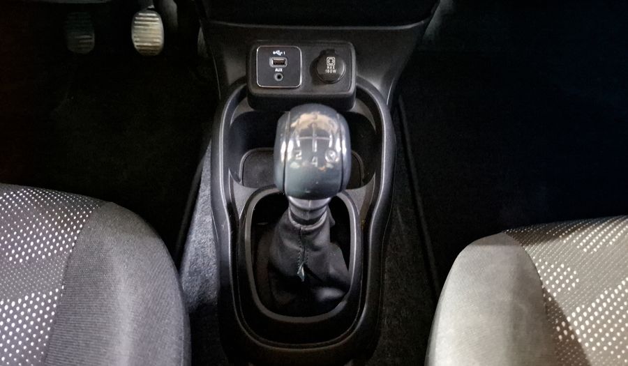 Fiat Mobi 1.0 LIKE Hatchback 2021
