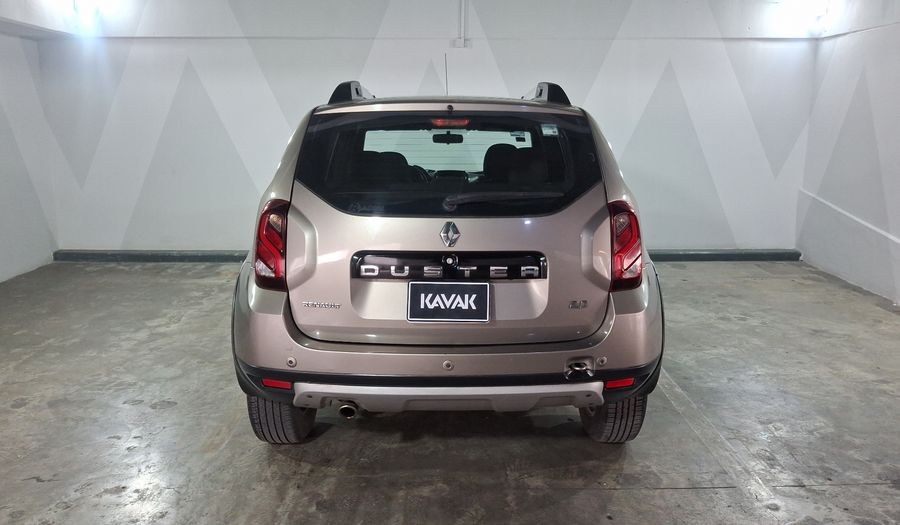 Renault Duster 2.0 DYNAMIQUE MEDIA NAV MT Suv 2017