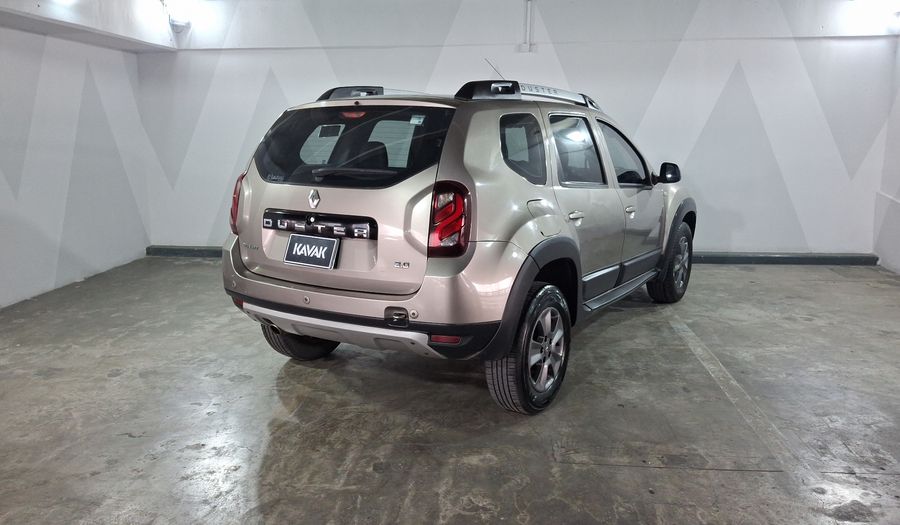 Renault Duster 2.0 DYNAMIQUE MEDIA NAV MT Suv 2017