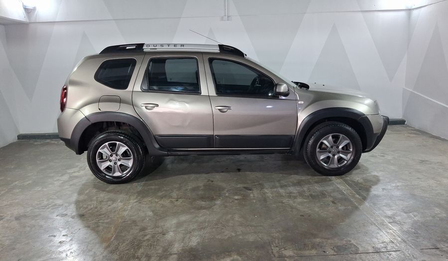 Renault Duster 2.0 DYNAMIQUE MEDIA NAV MT Suv 2017