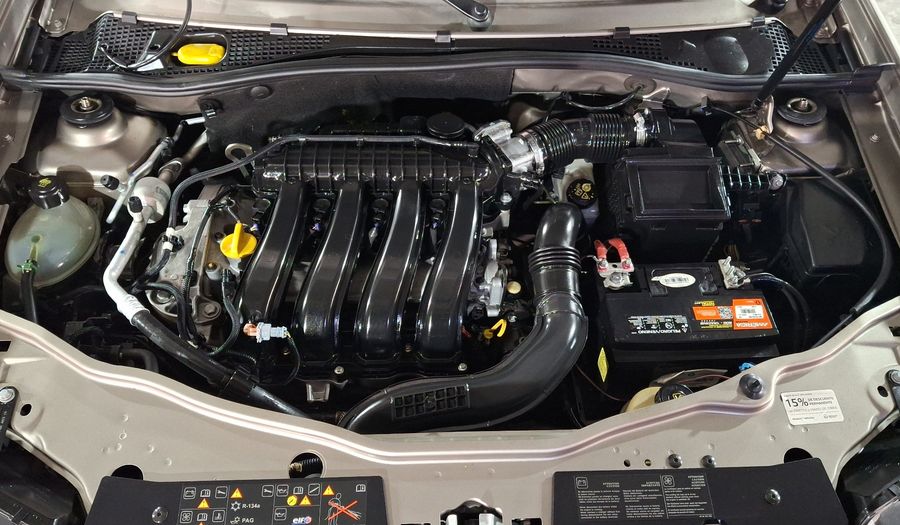 Renault Duster 2.0 DYNAMIQUE MEDIA NAV MT Suv 2017
