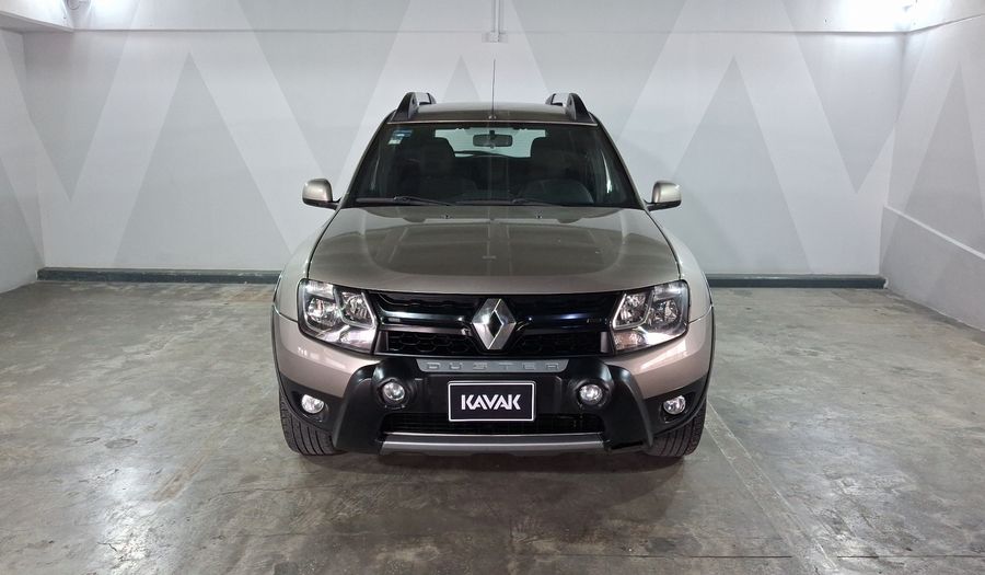 Renault Duster 2.0 DYNAMIQUE MEDIA NAV MT Suv 2017