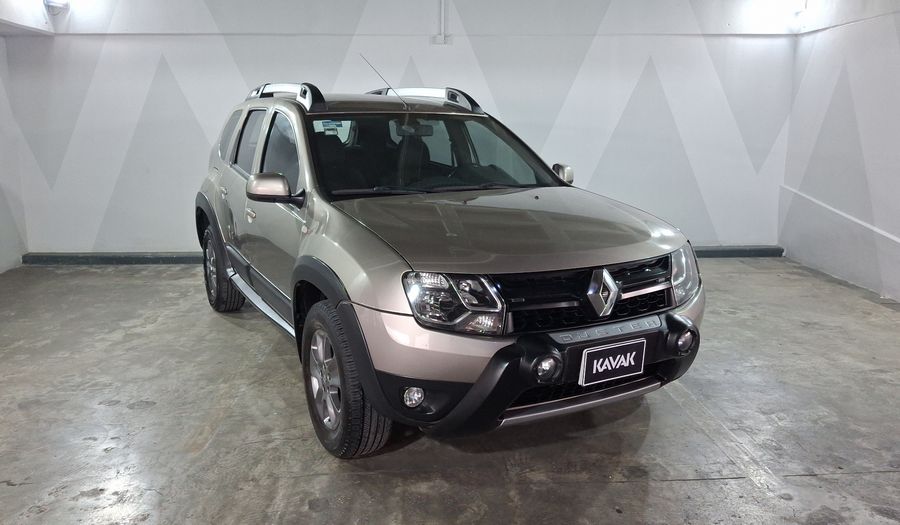Renault Duster 2.0 DYNAMIQUE MEDIA NAV MT Suv 2017