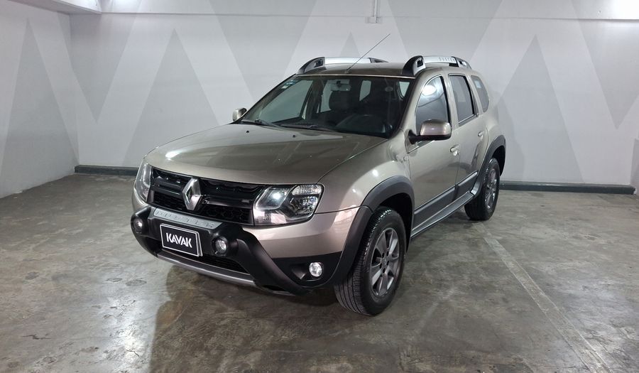 Renault Duster 2.0 DYNAMIQUE MEDIA NAV MT Suv 2017