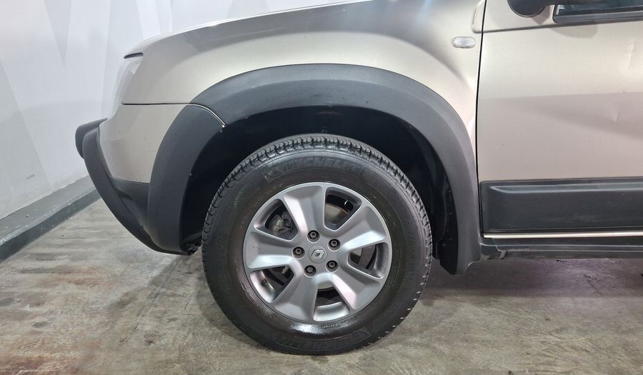 Renault Duster 2.0 DYNAMIQUE MEDIA NAV MT Suv 2017