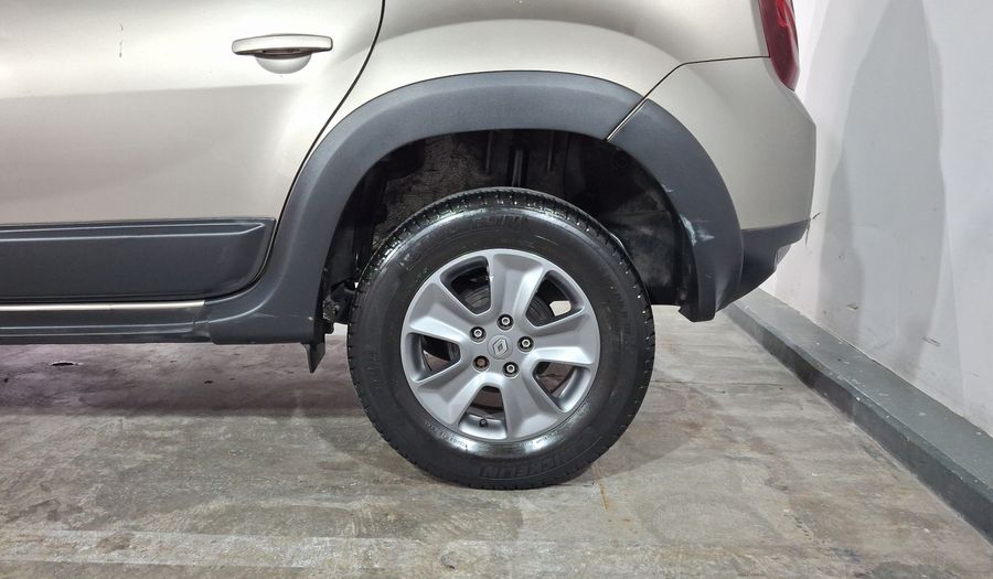 Renault Duster 2.0 DYNAMIQUE MEDIA NAV MT Suv 2017