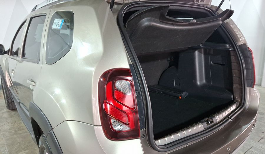 Renault Duster 2.0 DYNAMIQUE MEDIA NAV MT Suv 2017