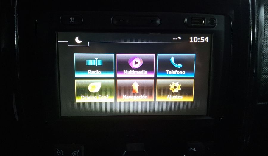 Renault Duster 2.0 DYNAMIQUE MEDIA NAV MT Suv 2017