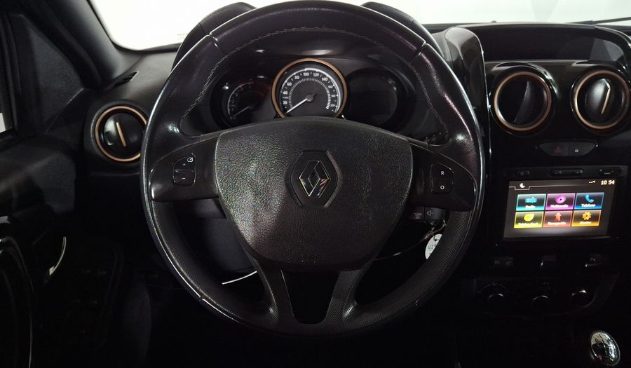 Renault Duster 2.0 DYNAMIQUE MEDIA NAV MT Suv 2017