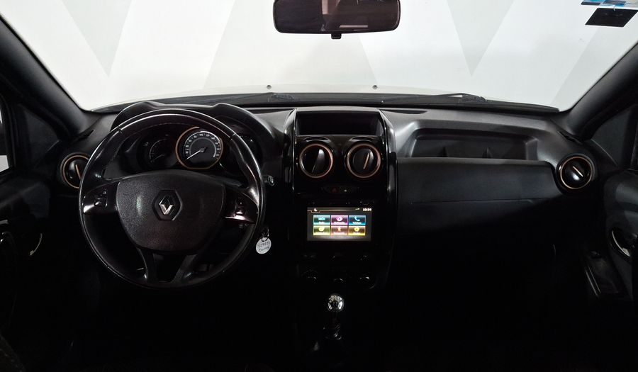 Renault Duster 2.0 DYNAMIQUE MEDIA NAV MT Suv 2017