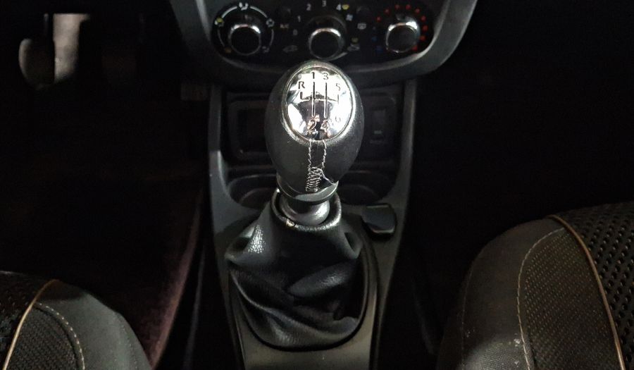 Renault Duster 2.0 DYNAMIQUE MEDIA NAV MT Suv 2017