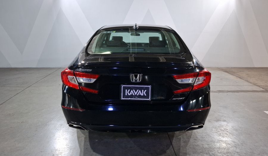 Honda Accord 1.5 SPORT PLUS AUTO Sedan 2018