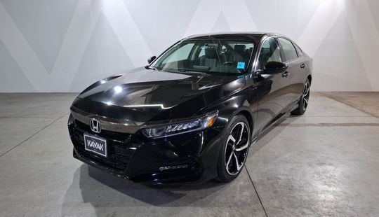 Honda • Accord