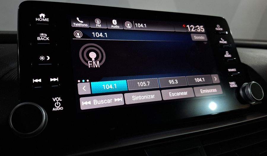 Honda Accord 1.5 SPORT PLUS AUTO Sedan 2018