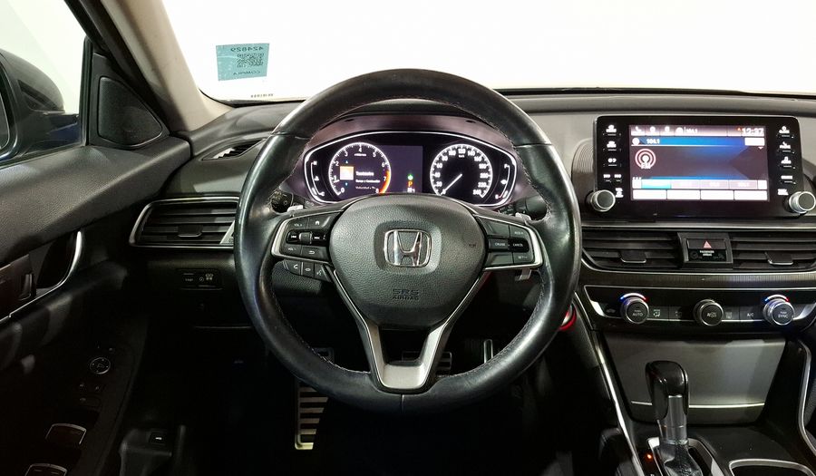 Honda Accord 1.5 SPORT PLUS AUTO Sedan 2018