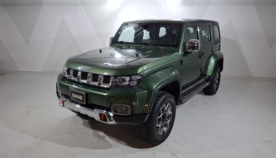 Baic • BJ40