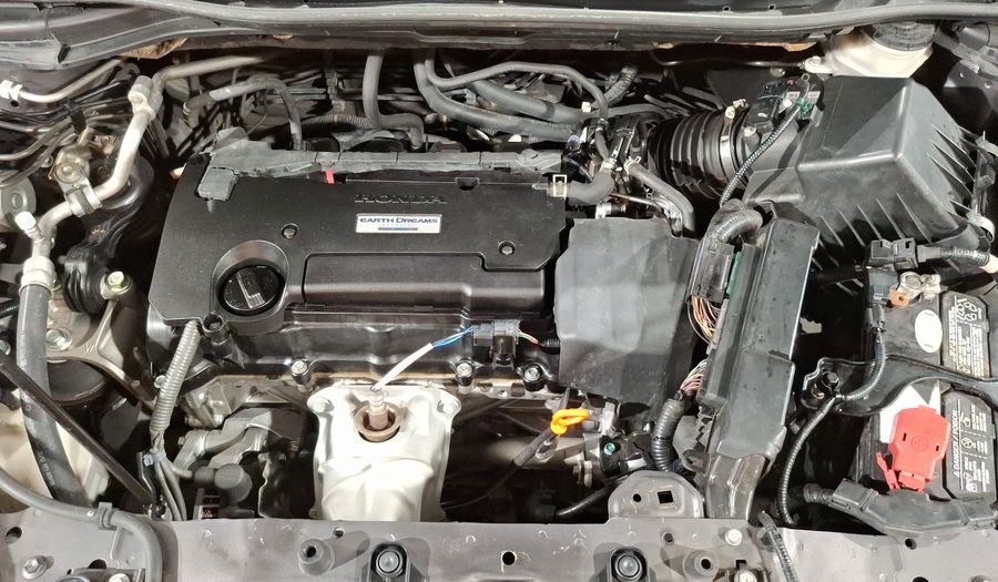Honda Cr-v 2.4 I-STYLE Suv 2016