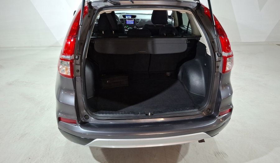 Honda Cr-v 2.4 I-STYLE Suv 2016