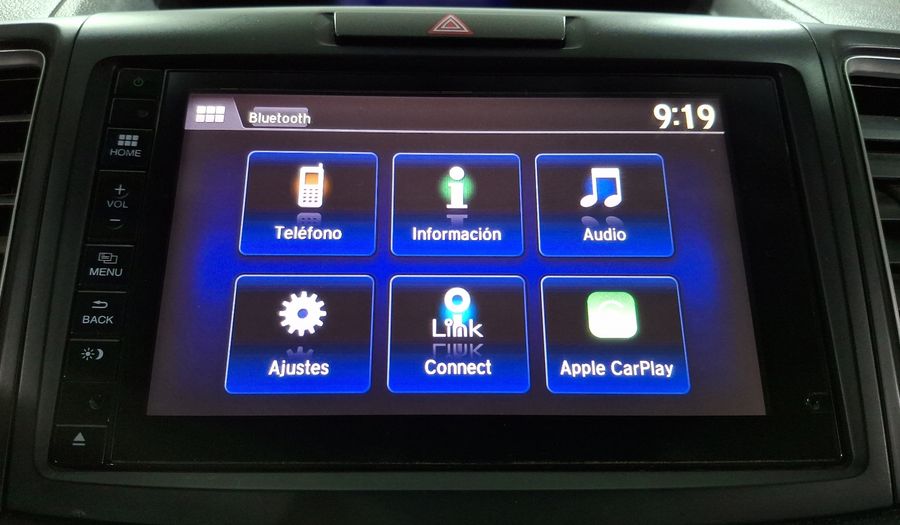 Honda Cr-v 2.4 I-STYLE Suv 2016
