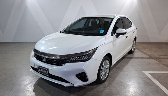 Honda • City