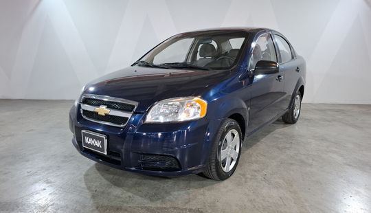 Chevrolet • Aveo
