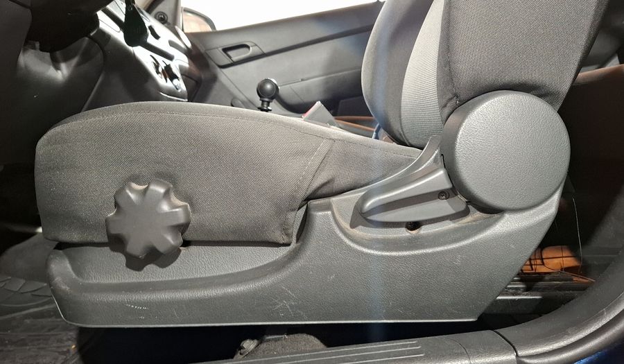 Chevrolet Aveo 1.6 MT M Sedan 2010