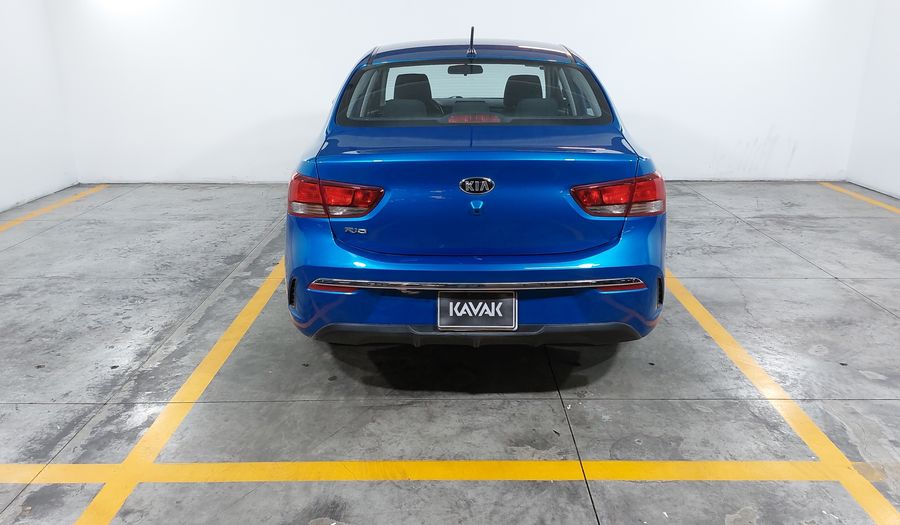 Kia Rio 1.6 LX AUTO Sedan 2021