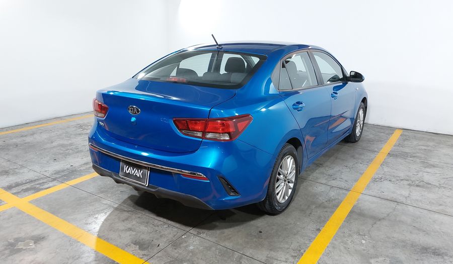 Kia Rio 1.6 LX AUTO Sedan 2021