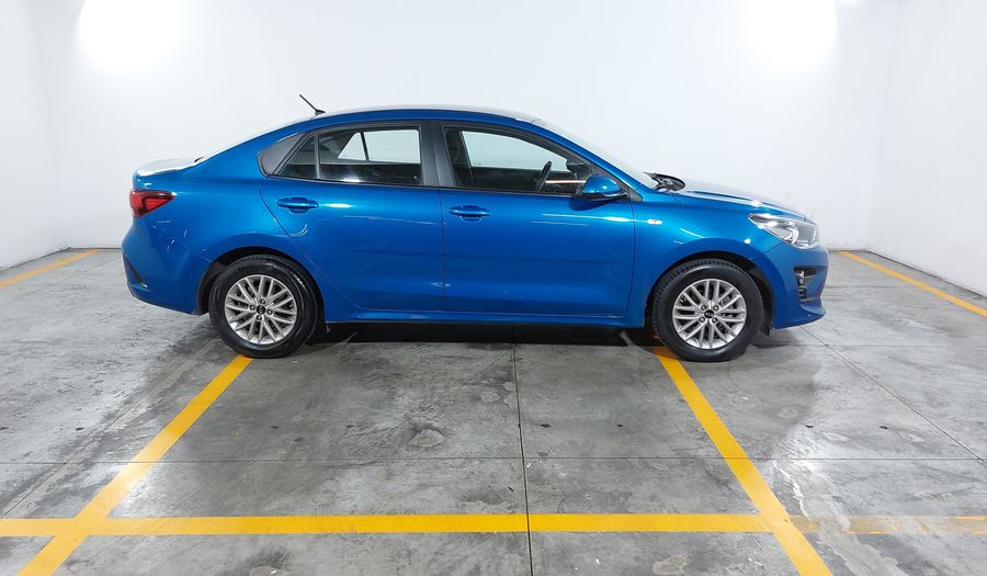 Kia Rio 1.6 LX AUTO Sedan 2021