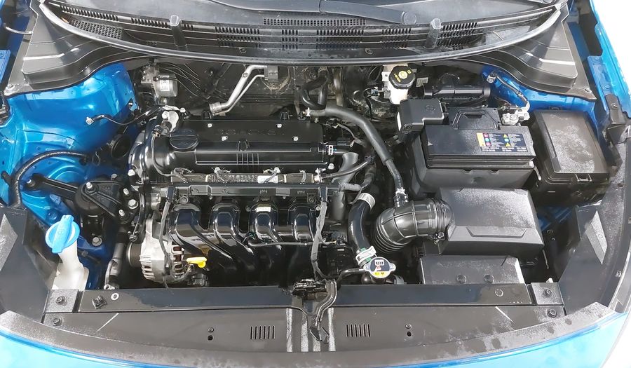 Kia Rio 1.6 LX AUTO Sedan 2021