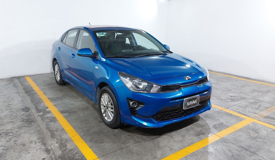 Kia Rio 1.6 LX AUTO Sedan 2021