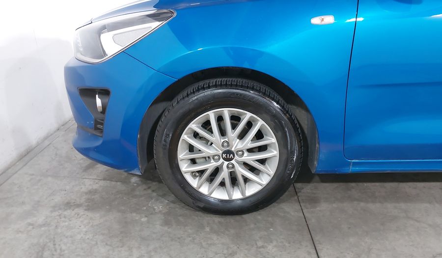 Kia Rio 1.6 LX AUTO Sedan 2021