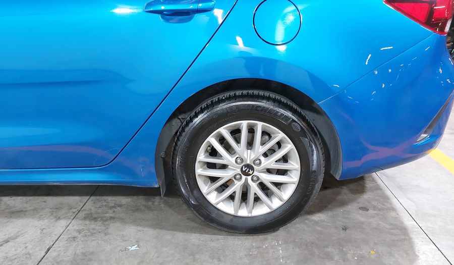 Kia Rio 1.6 LX AUTO Sedan 2021