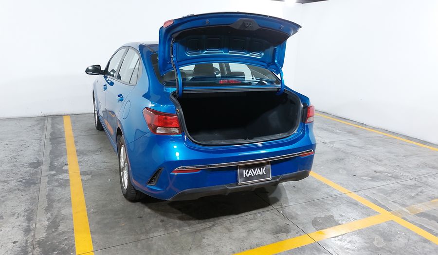 Kia Rio 1.6 LX AUTO Sedan 2021