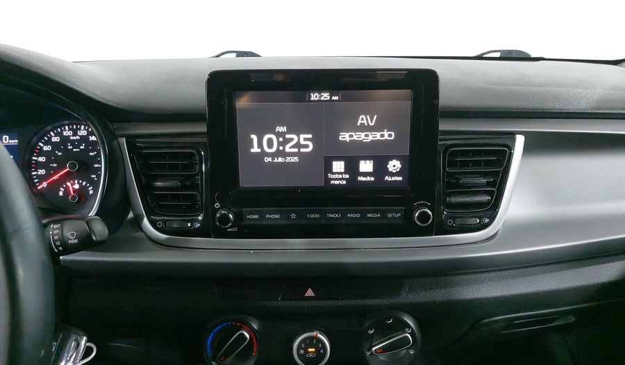 Kia Rio 1.6 LX AUTO Sedan 2021