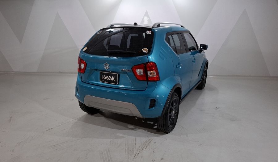 Suzuki Ignis 1.2 GLX Hatchback 2022