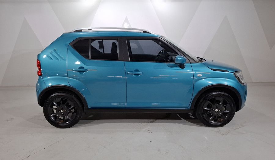 Suzuki Ignis 1.2 GLX Hatchback 2022
