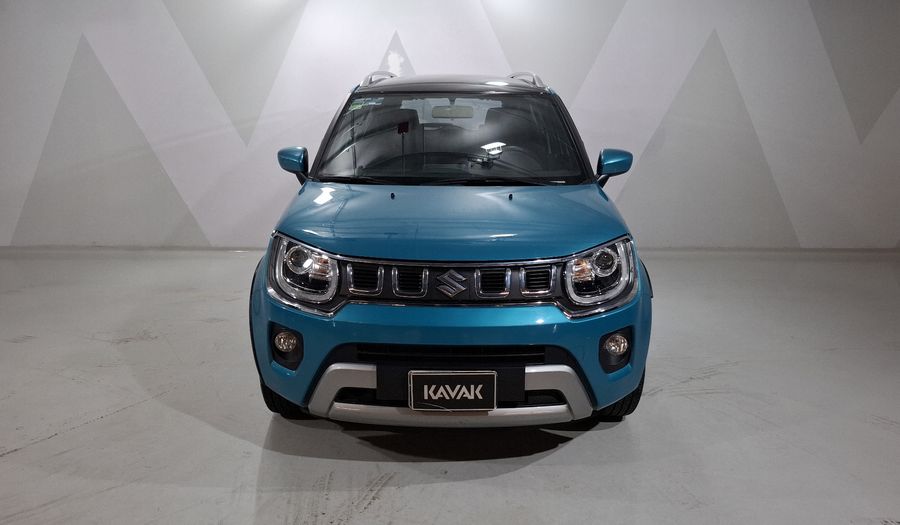 Suzuki Ignis 1.2 GLX Hatchback 2022