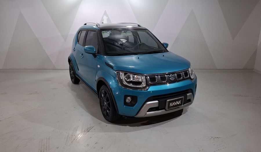 Suzuki Ignis 1.2 GLX Hatchback 2022