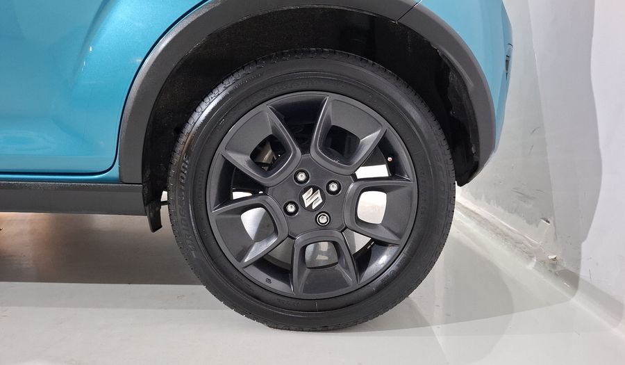 Suzuki Ignis 1.2 GLX Hatchback 2022