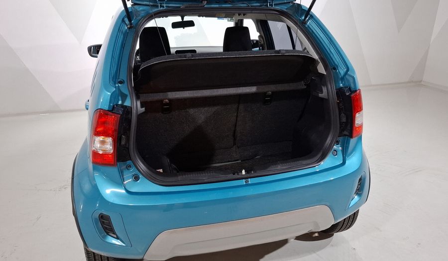 Suzuki Ignis 1.2 GLX Hatchback 2022