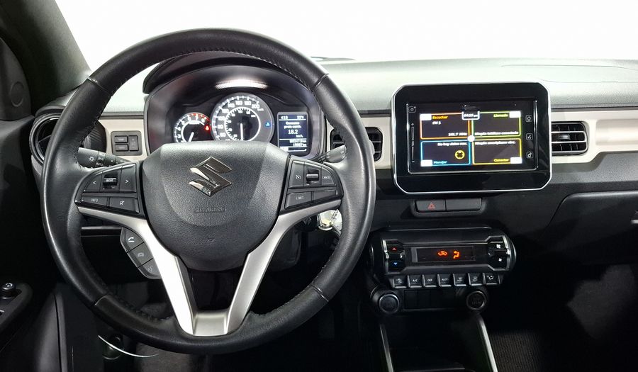Suzuki Ignis 1.2 GLX Hatchback 2022