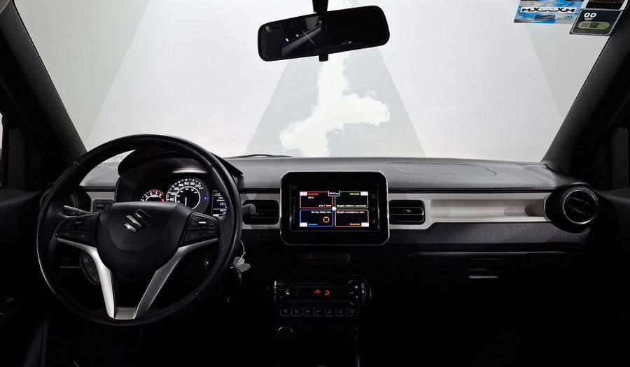 Suzuki Ignis 1.2 GLX Hatchback 2022