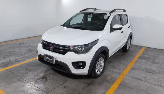 2018 • 56,600 km • Manual