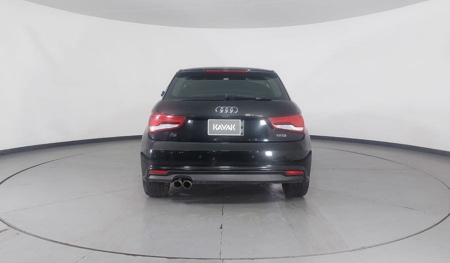 Audi A1 1.4 TFSI EGO S TRONIC Hatchback 2016
