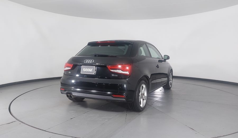 Audi A1 1.4 TFSI EGO S TRONIC Hatchback 2016