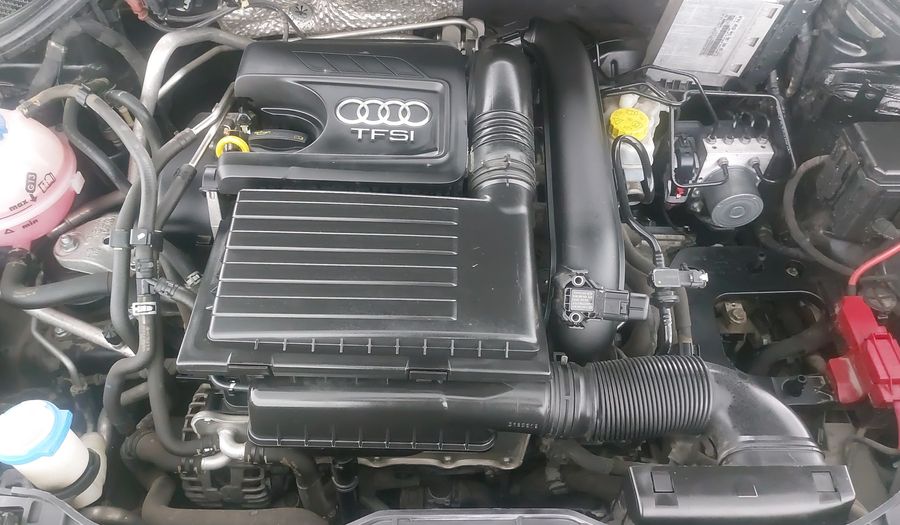 Audi A1 1.4 TFSI EGO S TRONIC Hatchback 2016
