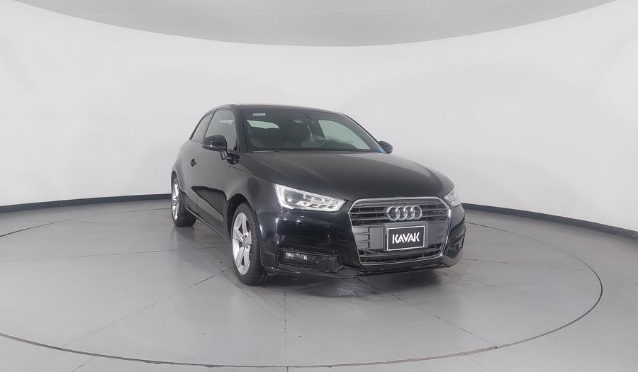 Audi A1 1.4 TFSI EGO S TRONIC Hatchback 2016