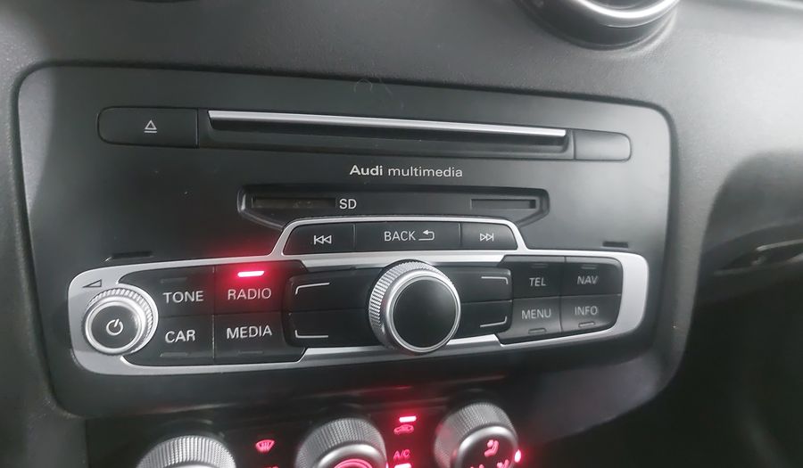 Audi A1 1.4 TFSI EGO S TRONIC Hatchback 2016